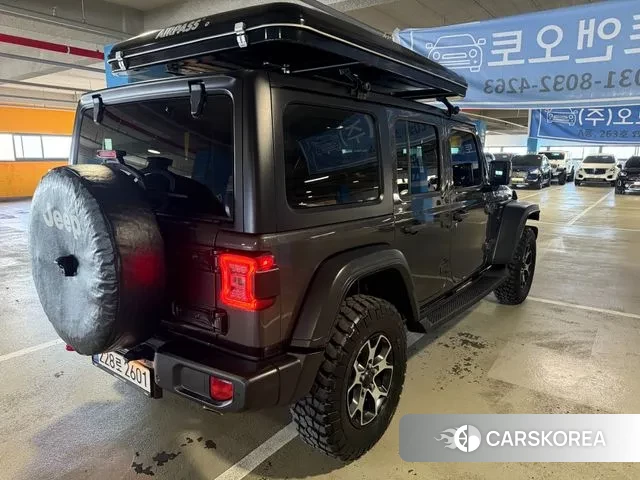 Jeep Wrangler (JL) id 3370907 из Кореи 13