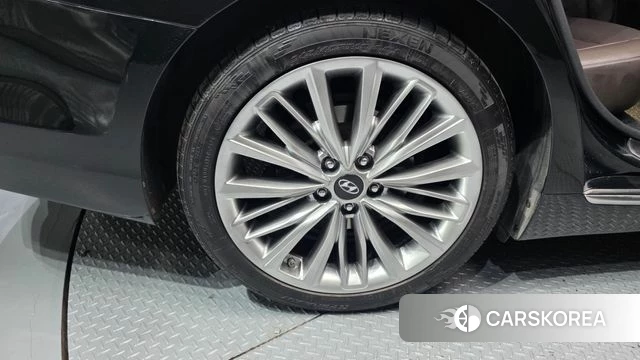 Hyundai Grandeur IG id 4180774 из Кореи 14