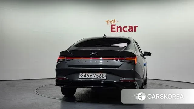 Hyundai Avante (CN7) id 3698122 из Кореи 14