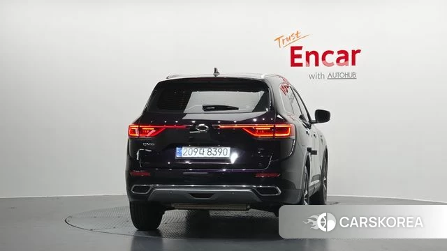 Renault Korea (Samsung) The New QM6 id 3922571 из Кореи 14