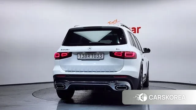 Mercedes-Benz GLB-Class X247 id 3697801 из Кореи 14