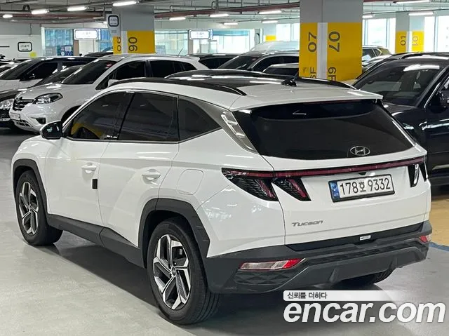 Hyundai Tucson (NX4) id 2753122 из Кореи 12