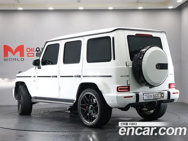 Mercedes-Benz G-Class W463b id 2747772 из Кореи 13