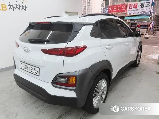 Hyundai Kona id 3687184 из Кореи 12