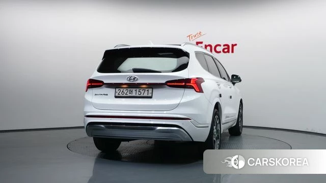 Hyundai The New Santa Fe id 4293653 из Кореи 34