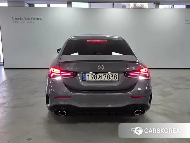 Mercedes-Benz A-Class W177 id 3577616 из Кореи 11