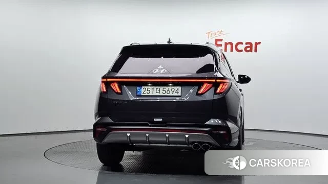 Hyundai Tucson (NX4) id 3037562 из Кореи 14