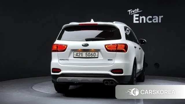 Kia The New Sorento id 3568192 из Кореи 14