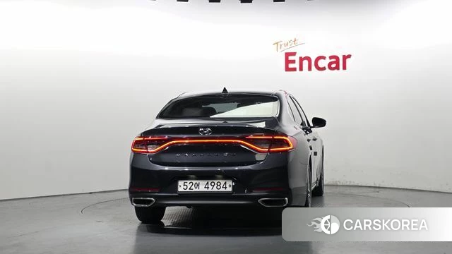 Hyundai Grandeur IG id 4746784 из Кореи 14