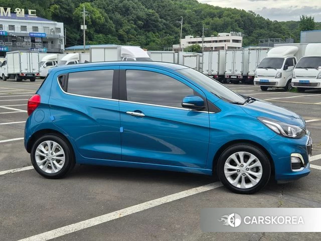 Chevrolet (GM Daewoo) The New Spark id 4502711 из Кореи 12