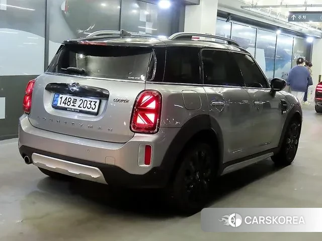 Mini Cooper Countryman id 3711570 из Кореи 14