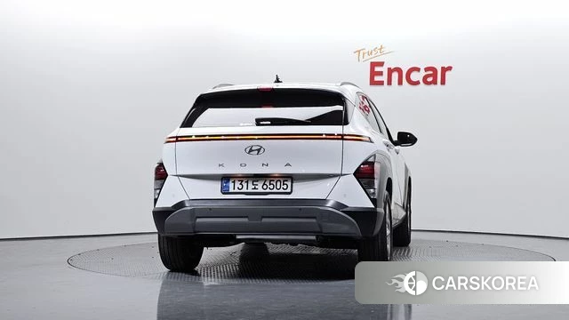 Hyundai Kona Hybrid (SX2) id 4177813 из Кореи 14