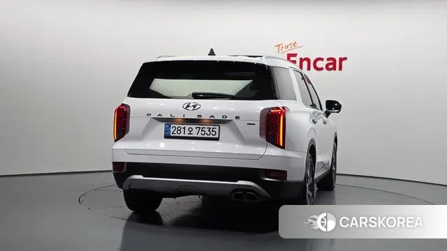 Hyundai Palisade id 3788281 из Кореи 14