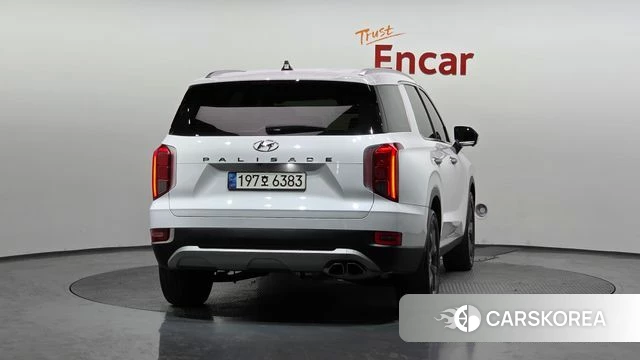 Hyundai Palisade id 4195632 из Кореи 28