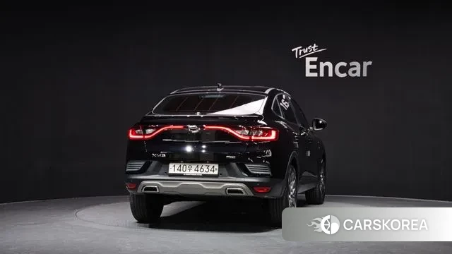 Renault Korea (Samsung) XM3 id 3422646 из Кореи 14