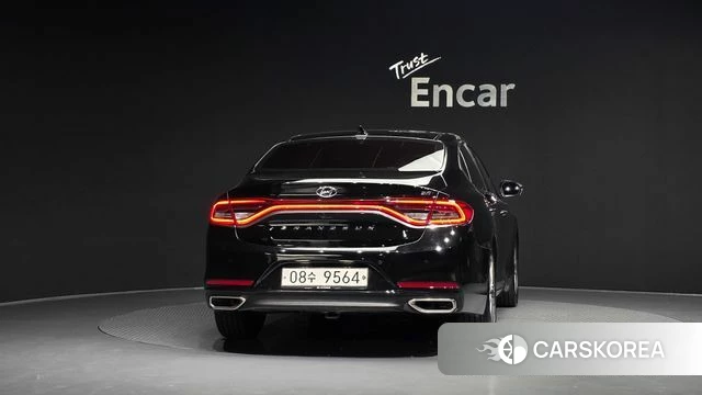 Hyundai Grandeur IG id 4286079 из Кореи 24