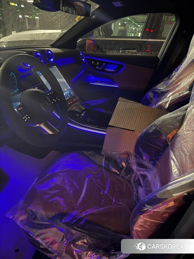 Mercedes-Benz GLC-Class X254 2026 Белый из Кореи, фото 4