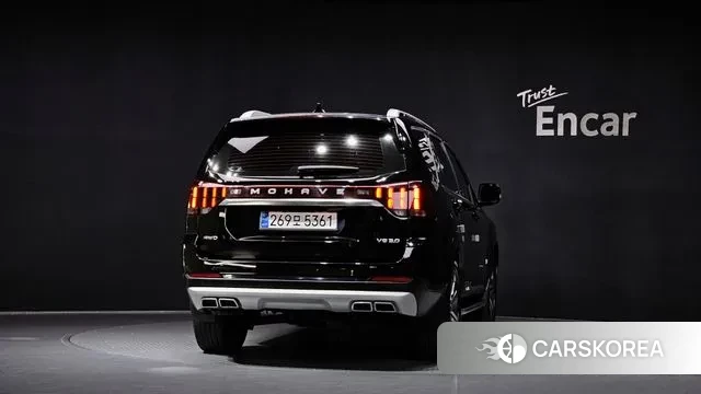 Kia Mohave Master id 3274120 из Кореи 14