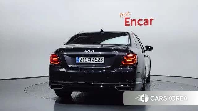 Kia More K9 id 3459872 из Кореи 14