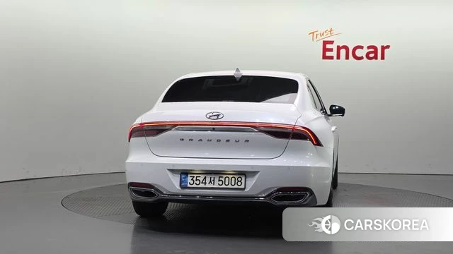 Hyundai The New Grandeur IG id 4535256 из Кореи 26