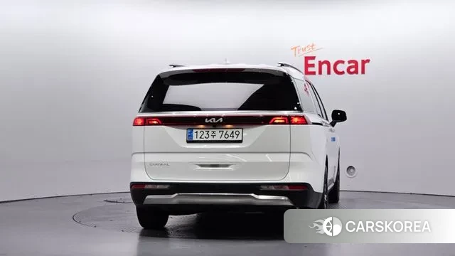 Kia Carnival 4th generation id 3217765 из Кореи 14