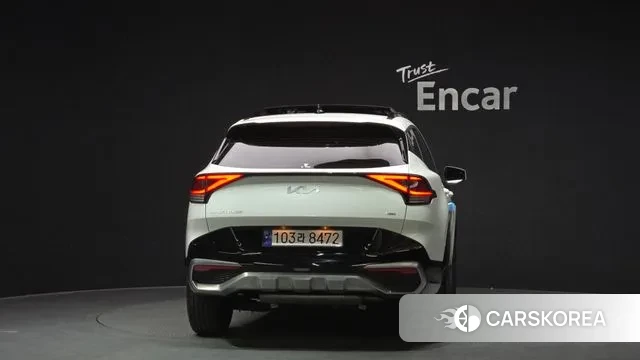 Kia Sportage 5th Generation Hybrid id 3746632 из Кореи 14