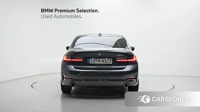 BMW 3 Series (G20) id 3935581 из Кореи 14