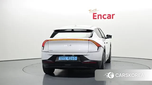 Kia EV6 id 3740087 из Кореи 14