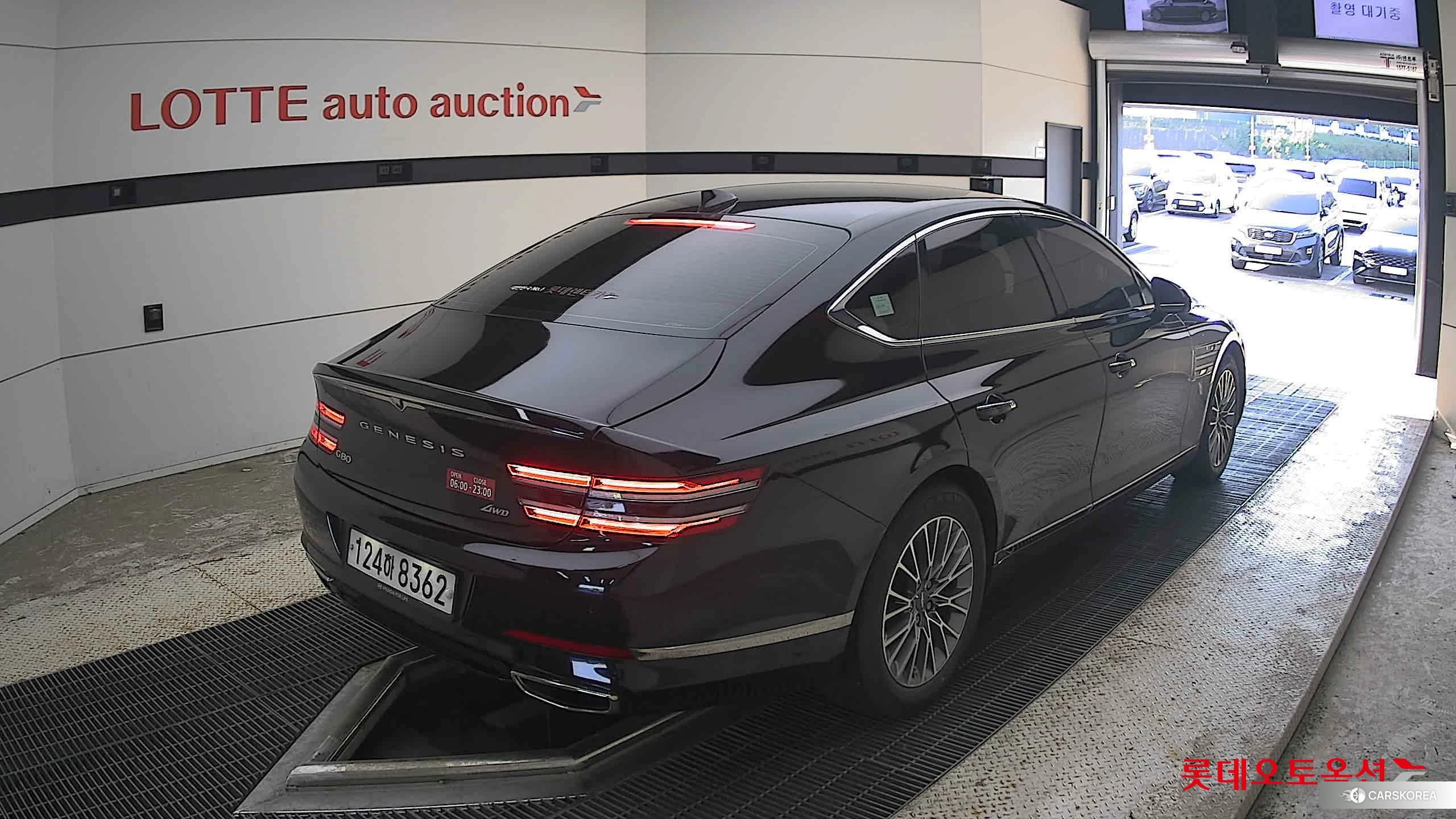 Hyundai G80 id 4674118 из Кореи 31
