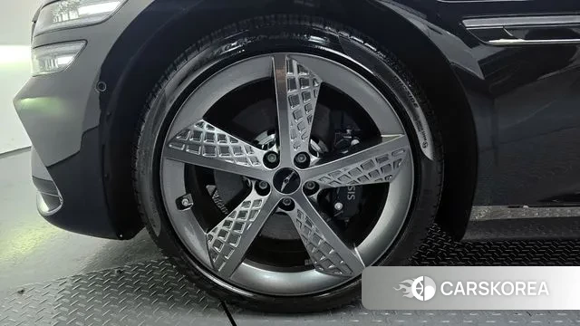 Genesis G80 (RG3) id 3689777 из Кореи 14