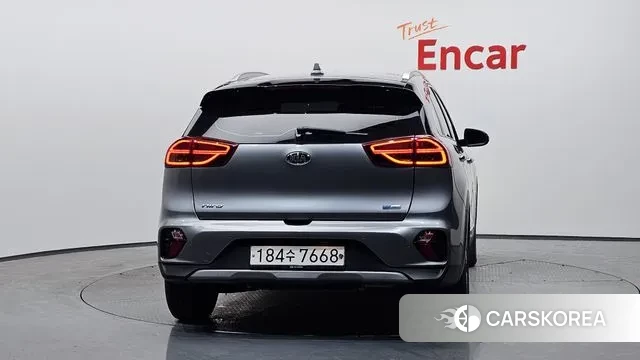 Kia The New Niro id 3514468 из Кореи 14
