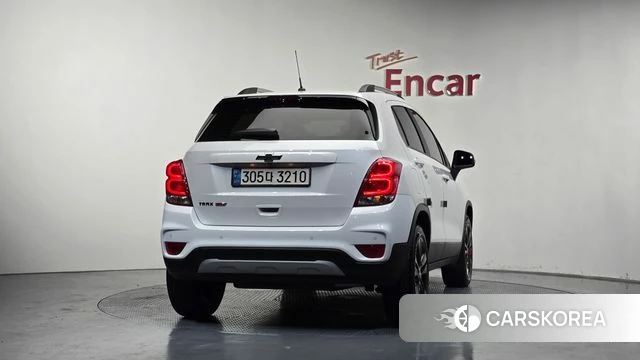 Chevrolet (GM Daewoo) The New Trax id 4444452 из Кореи 26