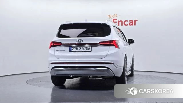 Hyundai The New Santa Fe id 3812990 из Кореи 14