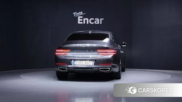 Genesis G80 (RG3) id 3401655 из Кореи 14