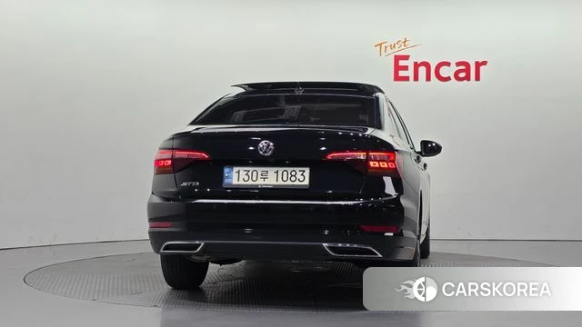 Volkswagen 7th Generation of Jetta id 4585898 из Кореи 26