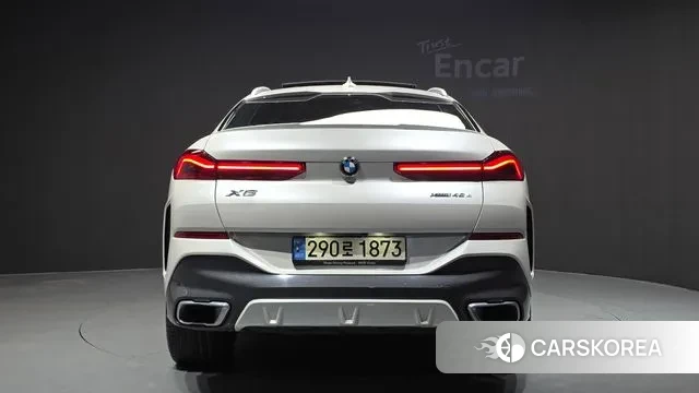 BMW X6 (G06) id 3747388 из Кореи 14