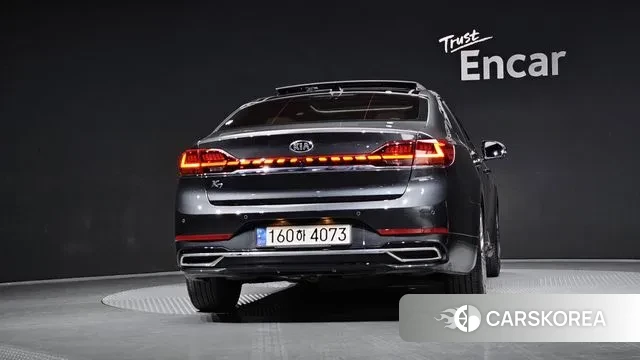 Kia K7 Premier id 3635725 из Кореи 14