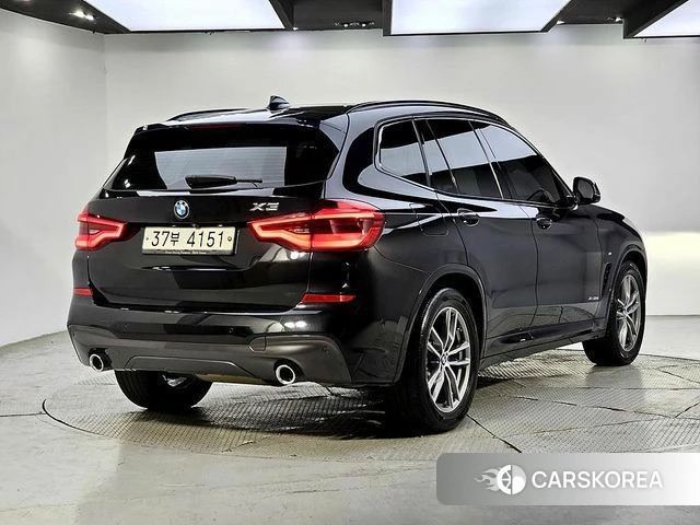 BMW X3 (G01) id 4448369 из Кореи 14