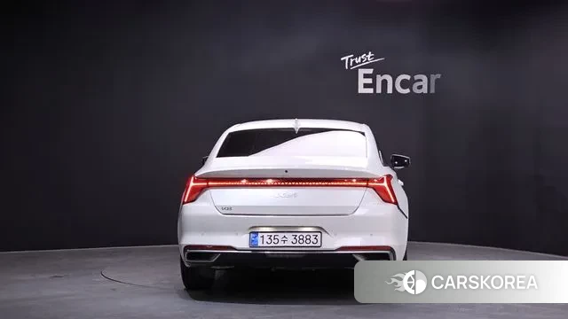 Kia K8 id 3770389 из Кореи 14