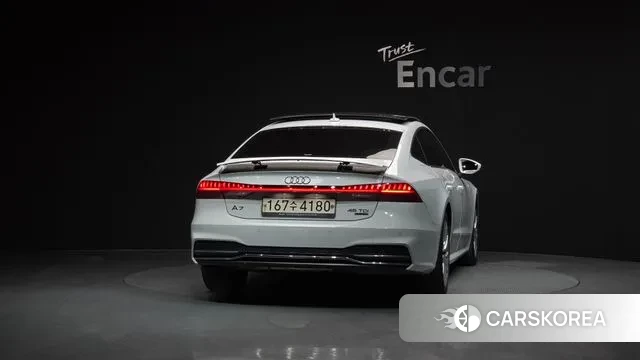 Audi A7 (4K) id 3540898 из Кореи 14