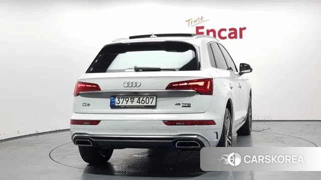 Audi Q5 (FY) id 2901374 из Кореи 14