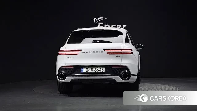 Genesis GV70 id 3359895 из Кореи 14