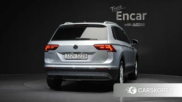 Volkswagen Tiguan second Generation id 4446724 из Кореи 14