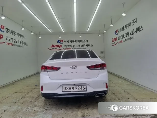 Hyundai Sonata New Rise id 3039383 из Кореи 14