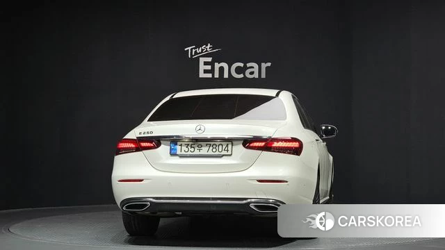 Mercedes-Benz E-Class W213 id 3833208 из Кореи 14