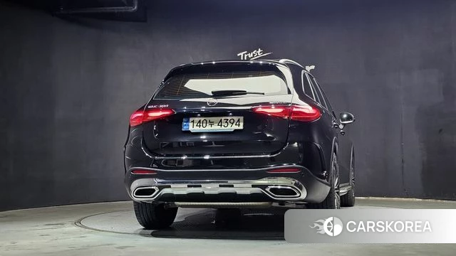 Mercedes-Benz GLC-Class X254 id 4744185 из Кореи 26