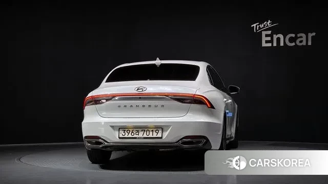 Hyundai The New Grandeur IG id 3324395 из Кореи 14