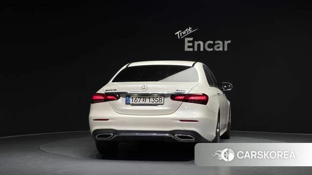 Mercedes-Benz E-Class W213 id 4267340 из Кореи 24