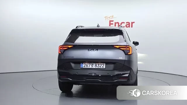 Kia The New Sportage 5th Generation Hybrid id 3571343 из Кореи 14