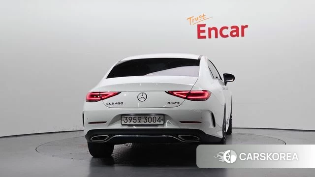Mercedes-Benz CLS-Class C257 id 4446751 из Кореи 14